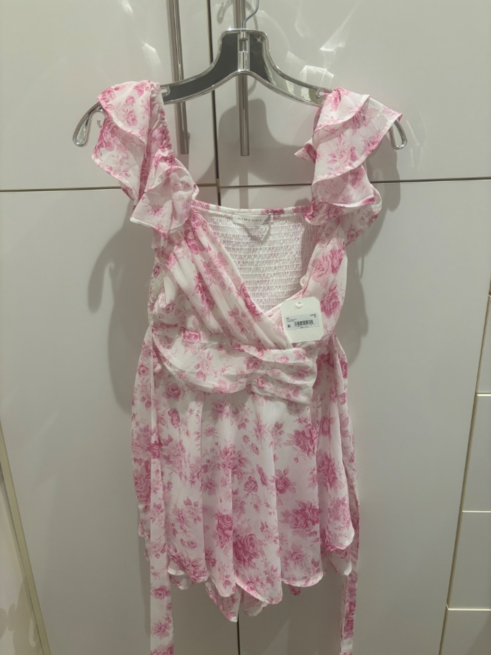 Altar’s State Pink Dress - Picture 5 of 5